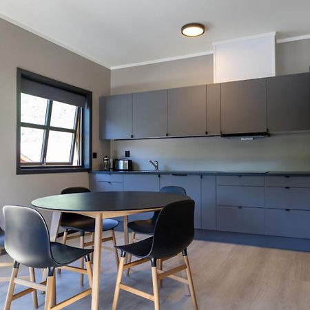 Flamsbrygga Apartments Екстер'єр фото