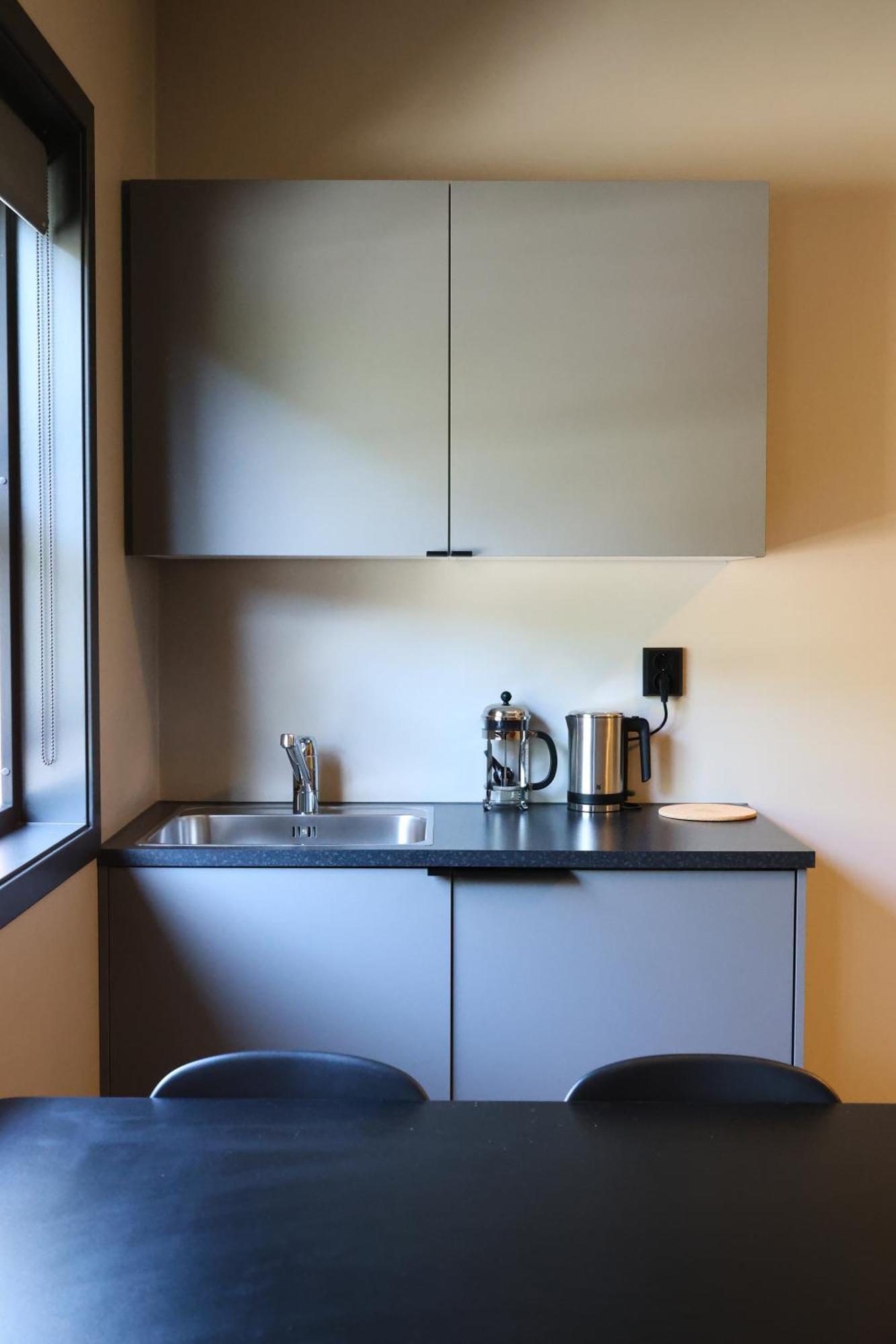 Flamsbrygga Apartments Екстер'єр фото