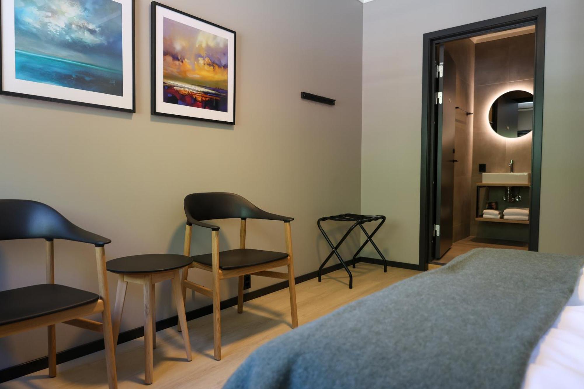 Flamsbrygga Apartments Екстер'єр фото