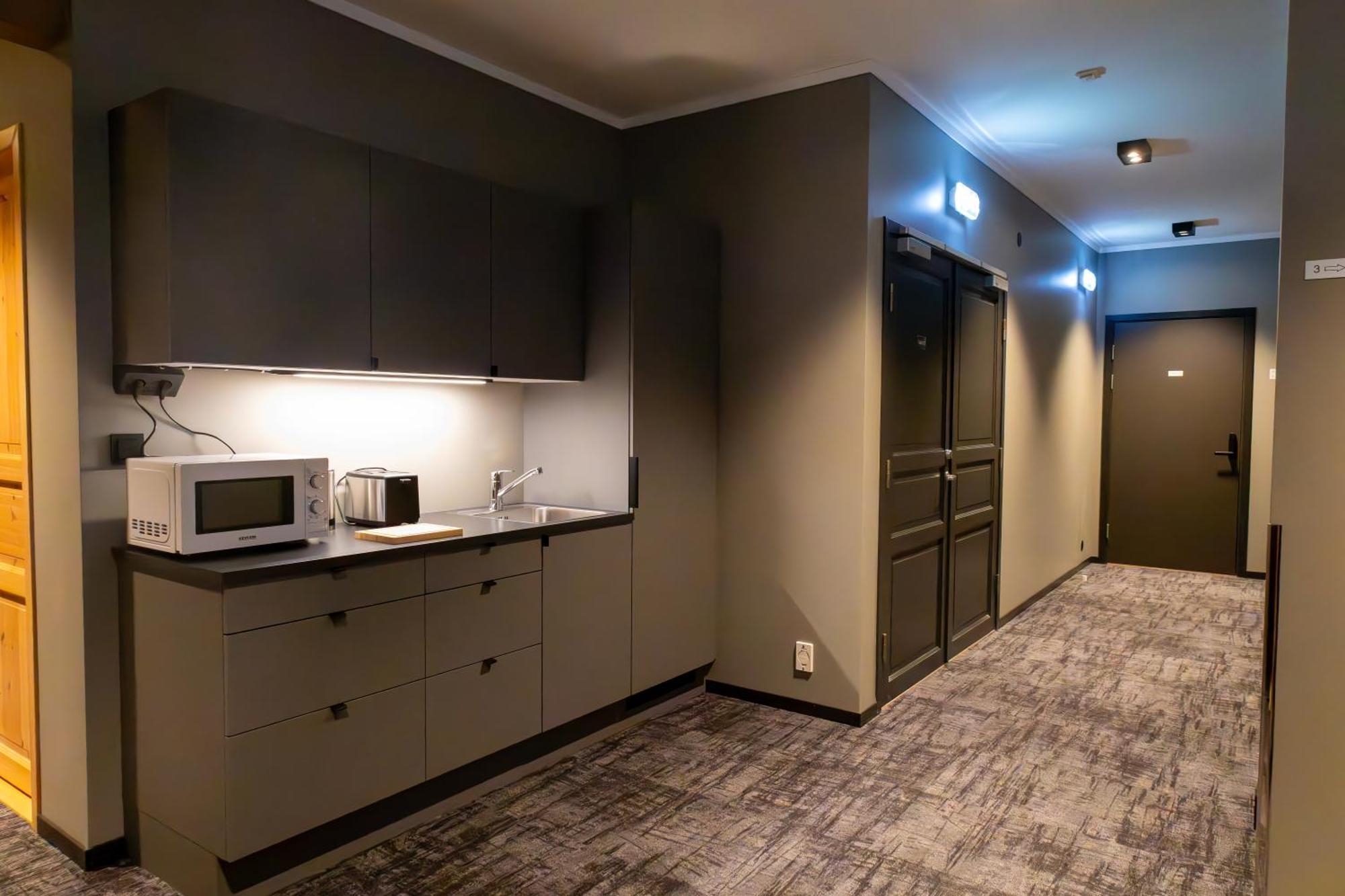 Flamsbrygga Apartments Екстер'єр фото