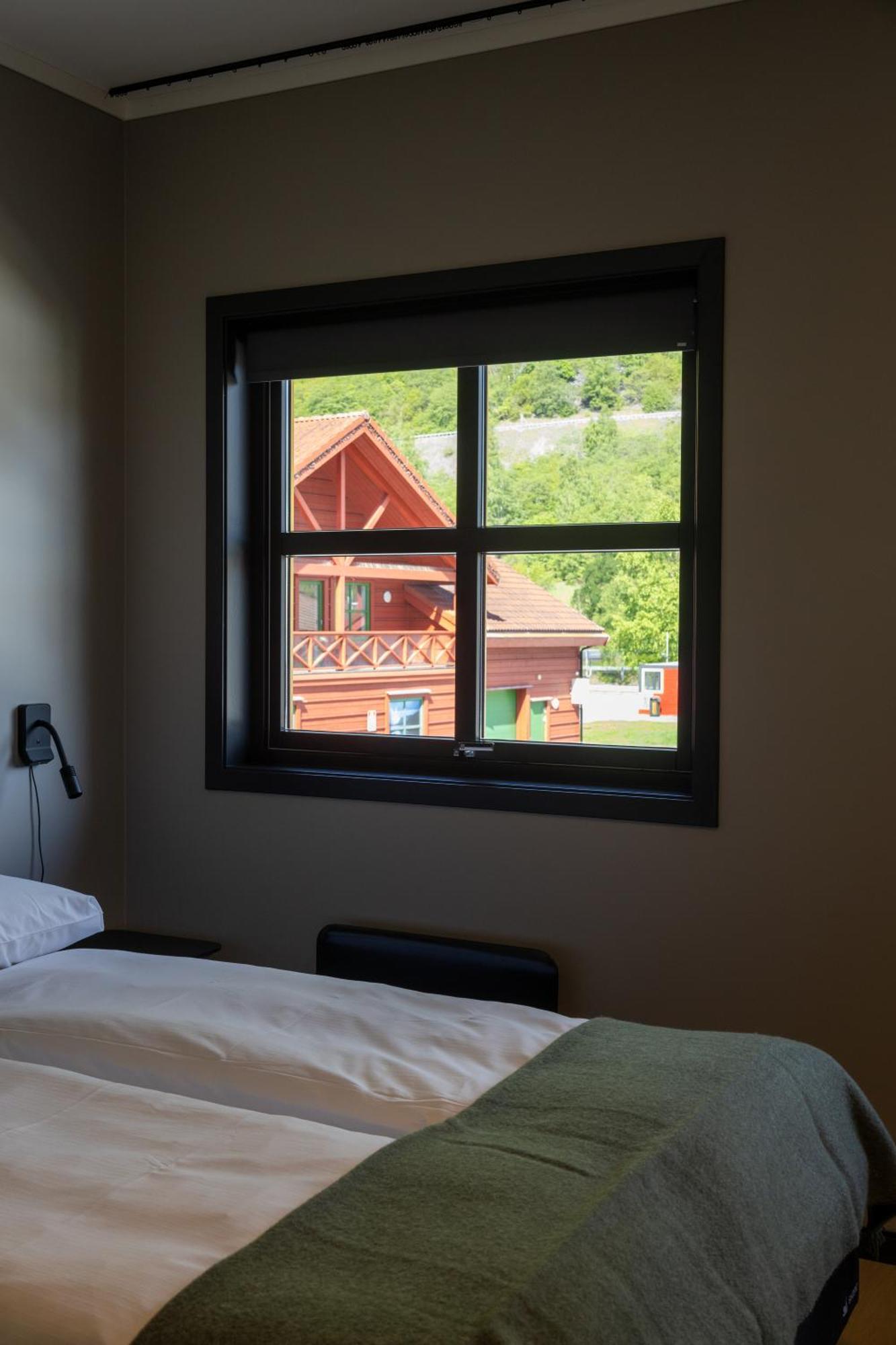 Flamsbrygga Apartments Екстер'єр фото