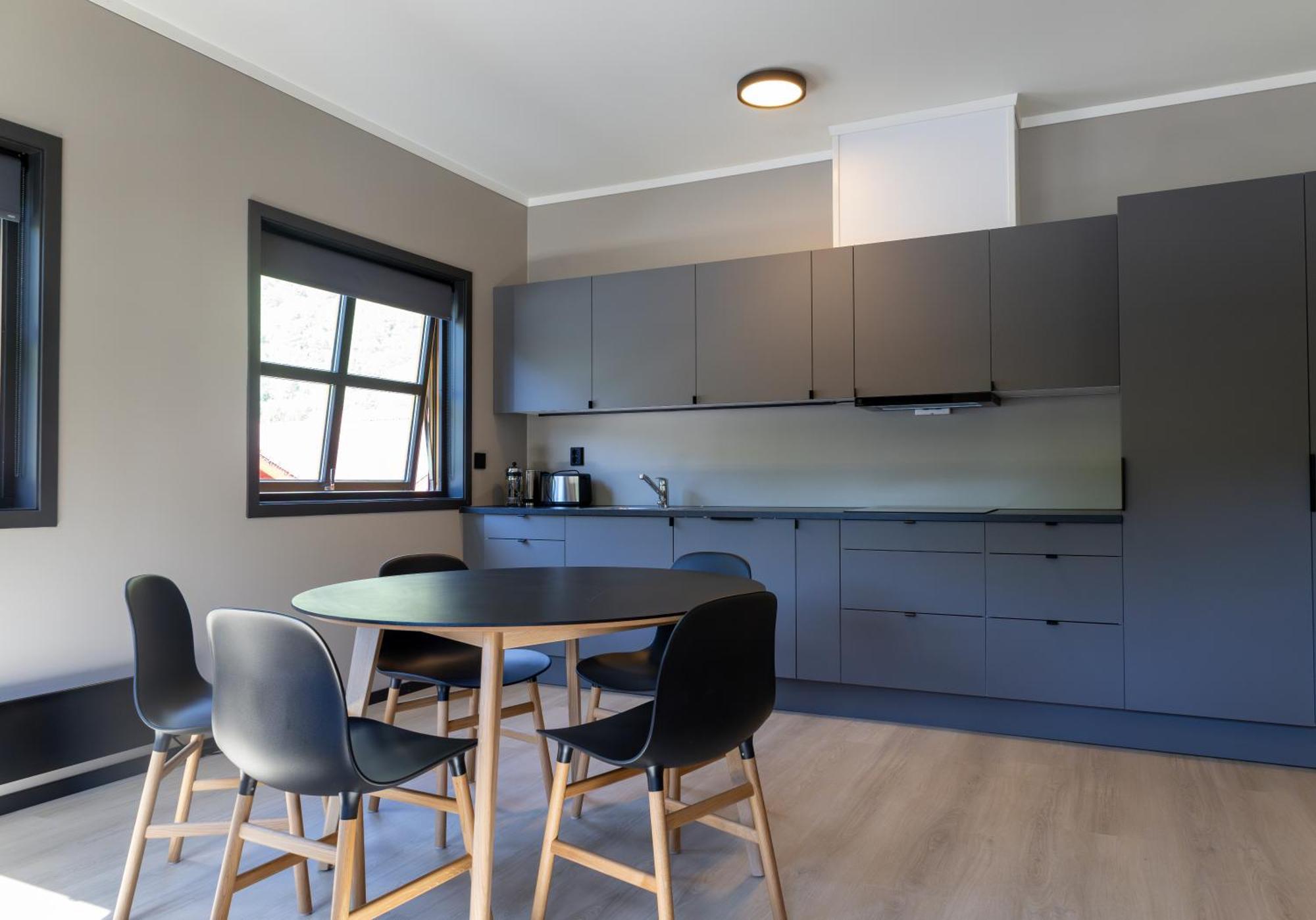 Flamsbrygga Apartments Екстер'єр фото