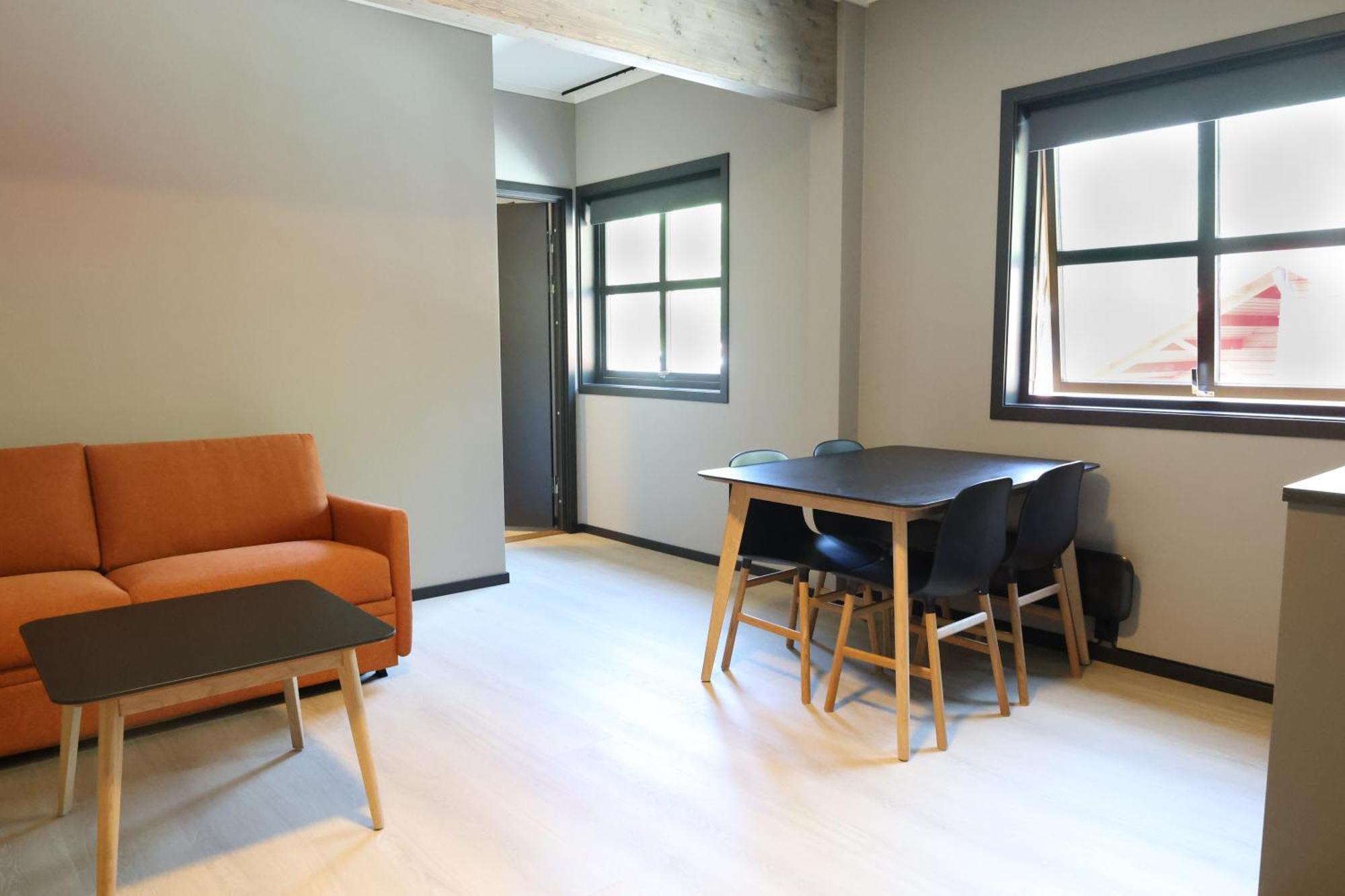 Flamsbrygga Apartments Екстер'єр фото