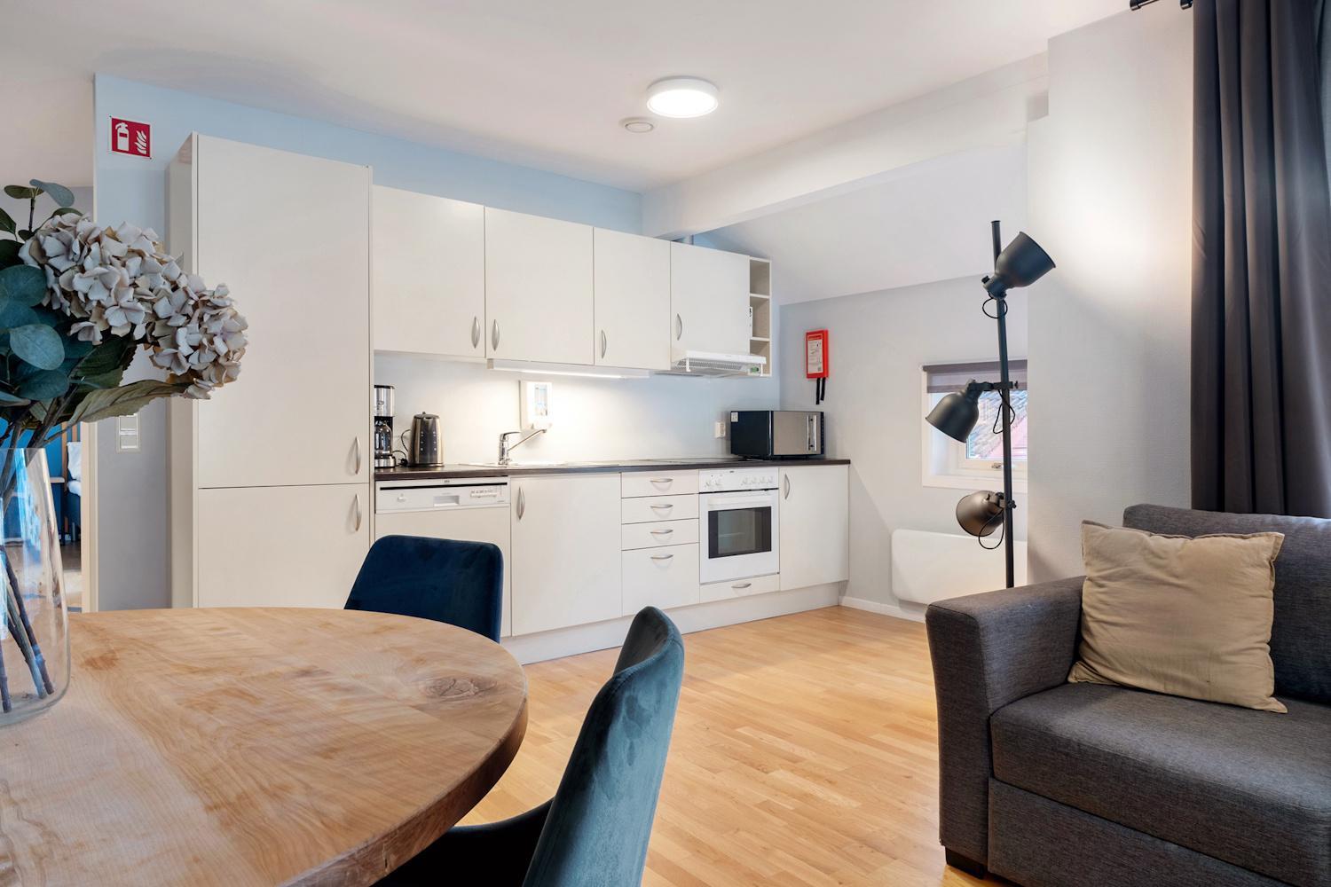 Flamsbrygga Apartments Екстер'єр фото