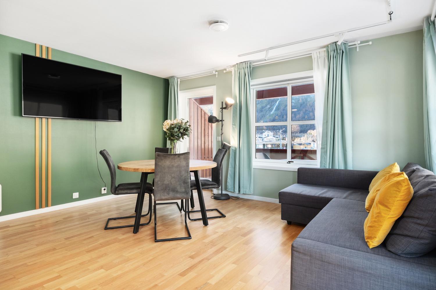 Flamsbrygga Apartments Екстер'єр фото