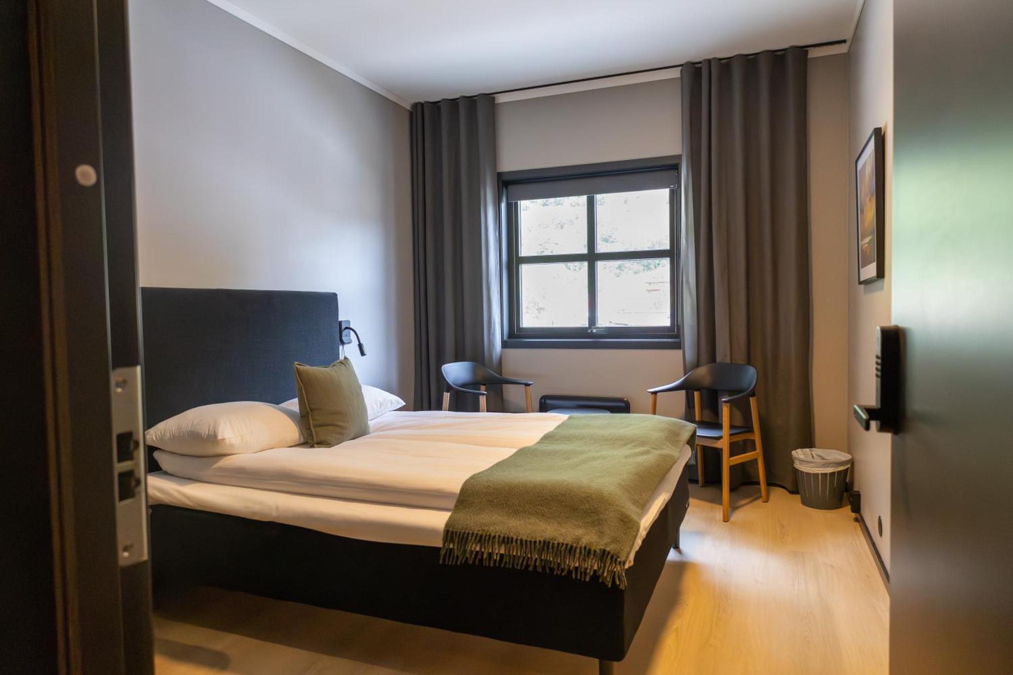Flamsbrygga Apartments Екстер'єр фото