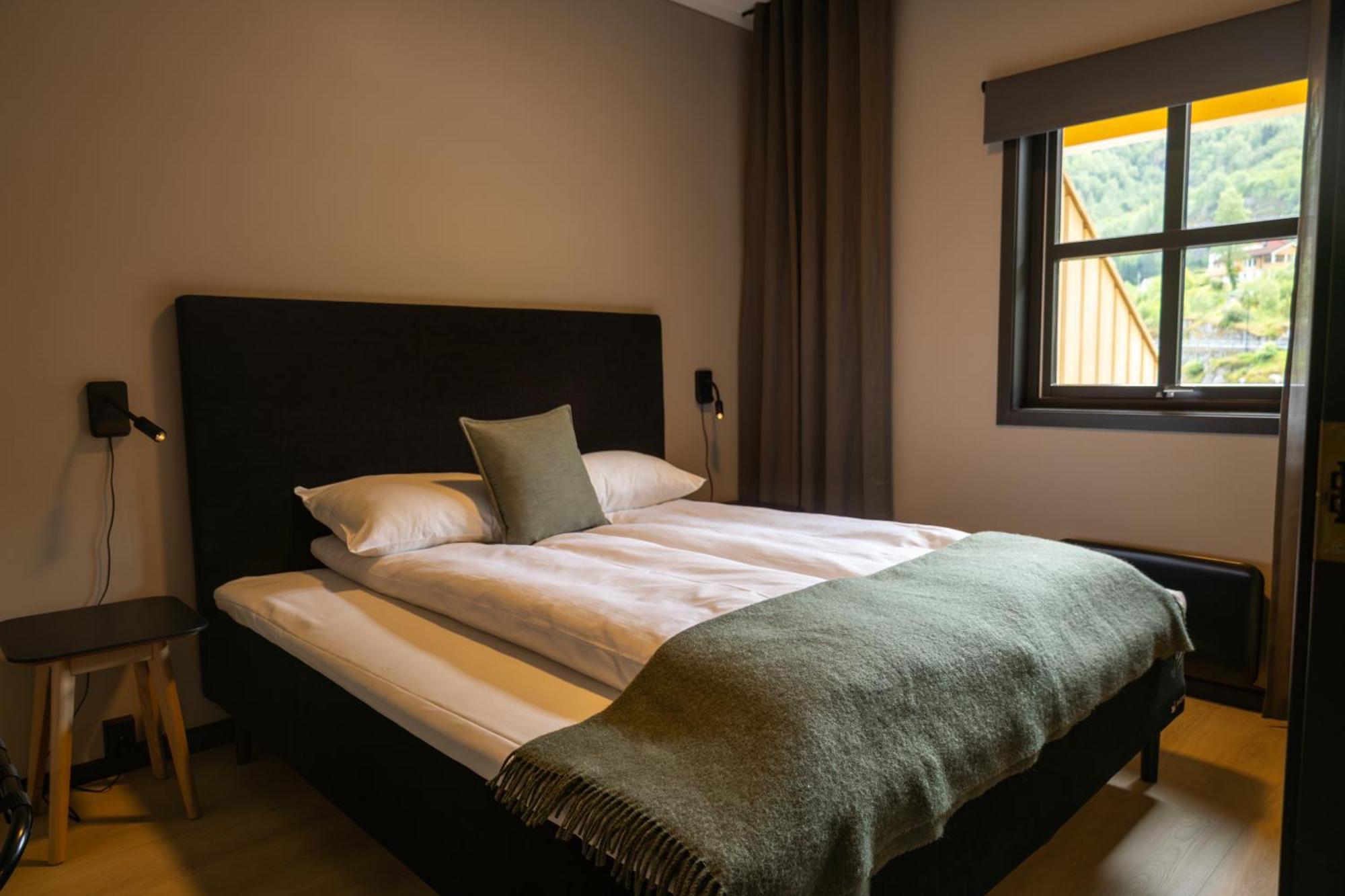 Flamsbrygga Apartments Екстер'єр фото